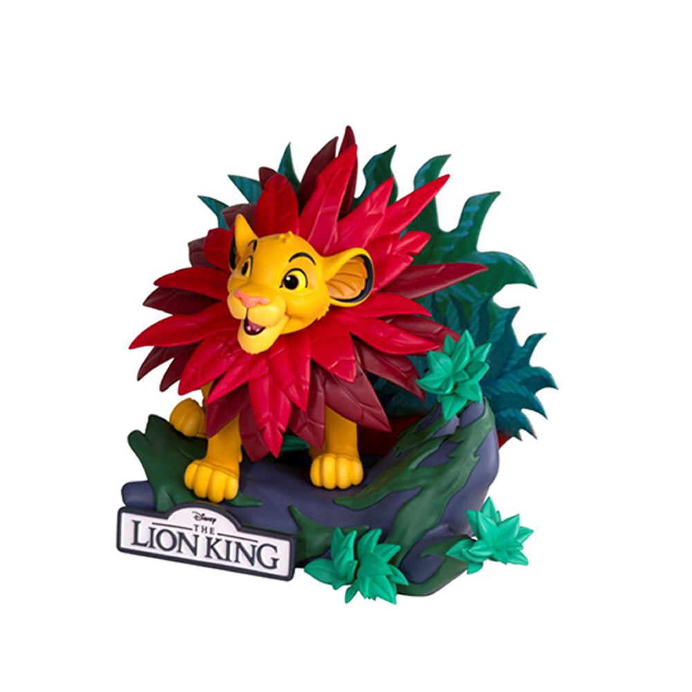 ABYstyle 1:10 Scale Disney The Lion King Simba Figure Collectible