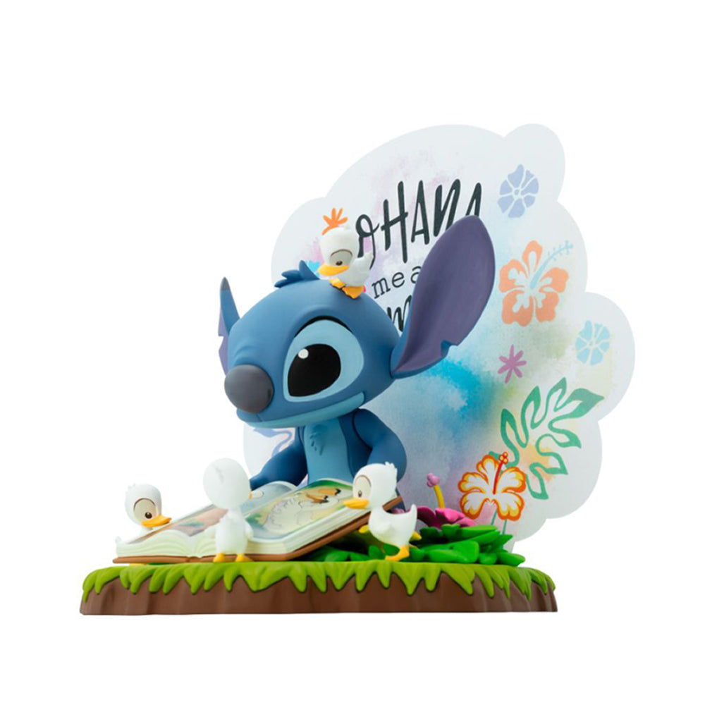 ABYstyle 1:10 Scale Disney Lilo & Stitch Stitch Ohana Figure Collectible