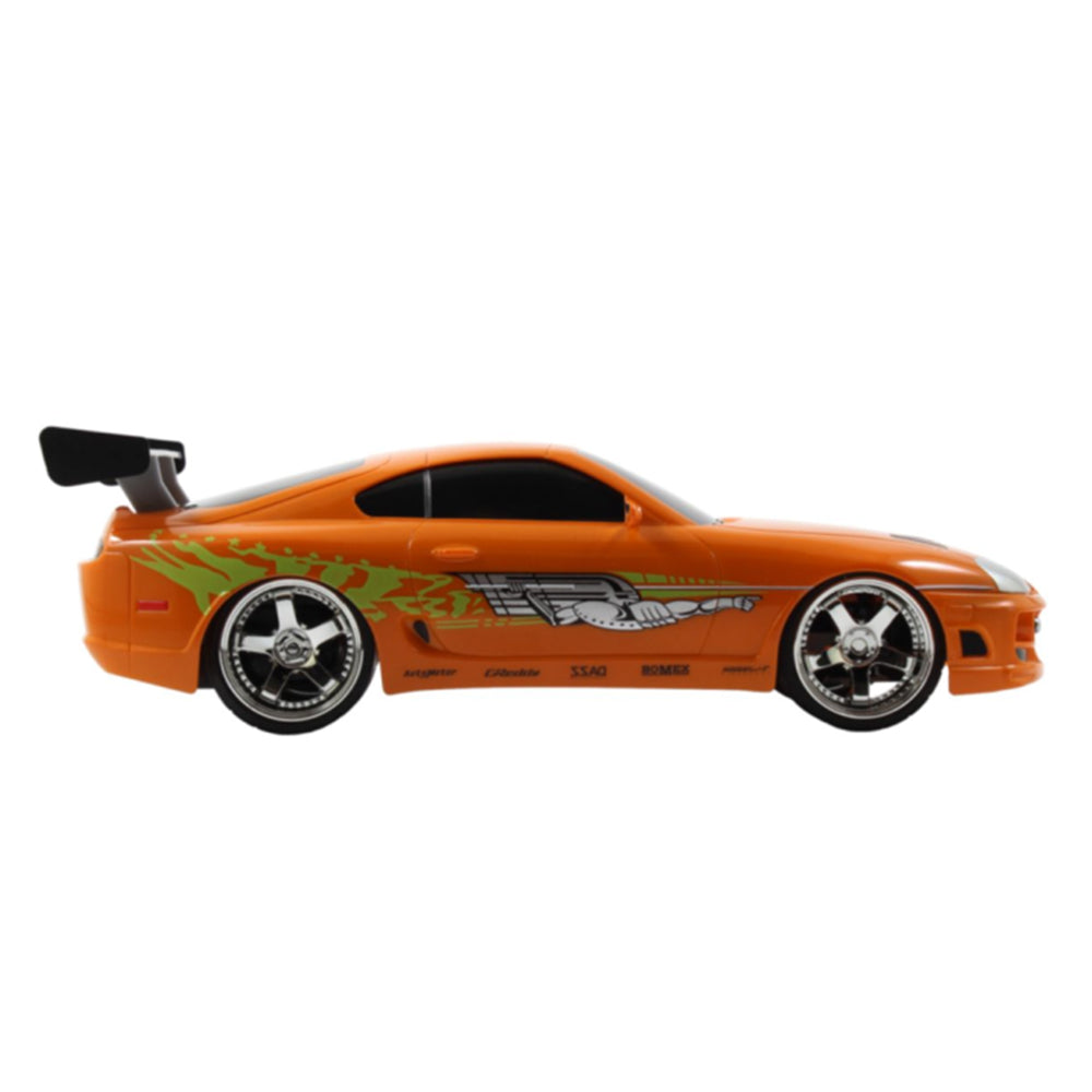 Jada 1:16 Scale Fast & Furious 1995 Toyota Supra Remote Control Car Model