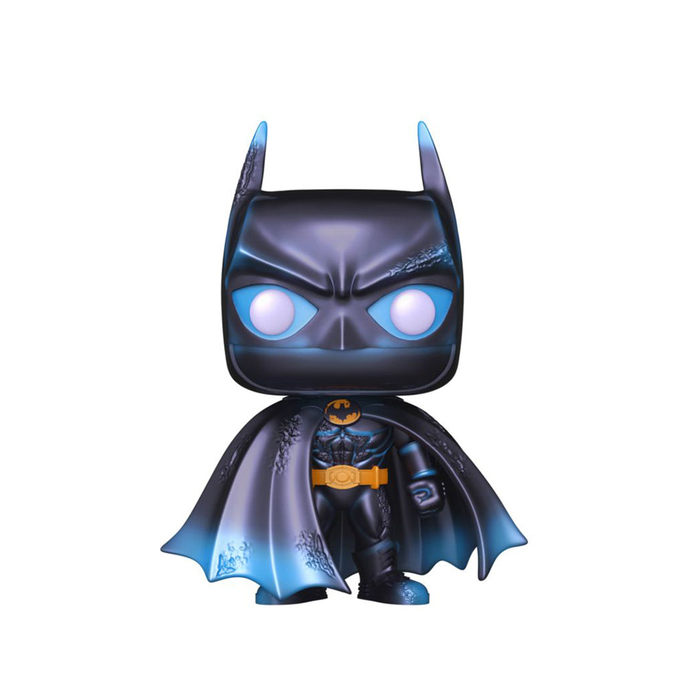 Funko Batman 85th Anniversary Batman Hikari Pearlescent Pop! Vinyl Figure