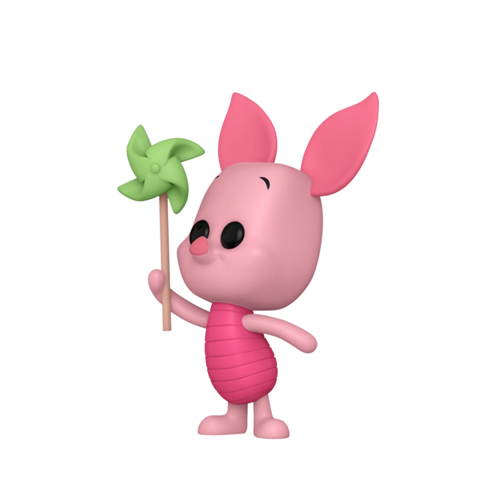 Funko Winnie The Pooh Piglet With Pinwheel Pop! Vinyl Figure Collectible