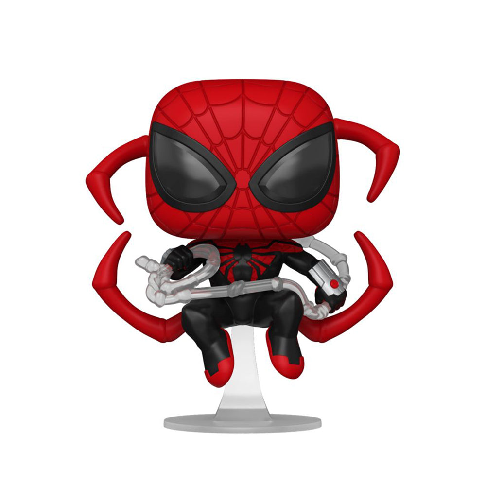 Funko Marvel Comics Superior Spiderman Pop! Vinyl Figure Collectible