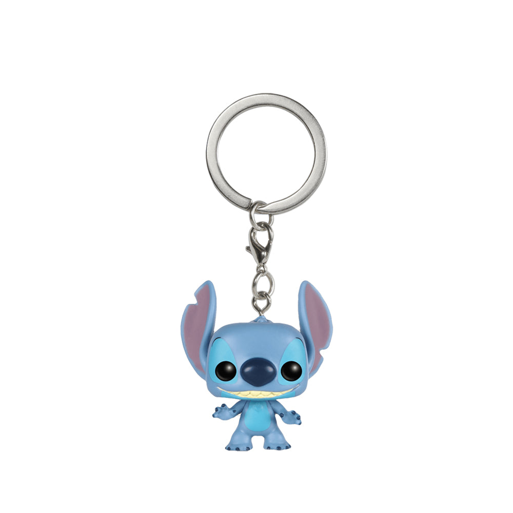 Funko Disney Lilo & Stitch Stitch Pocket Pop! Vinyl Keychain