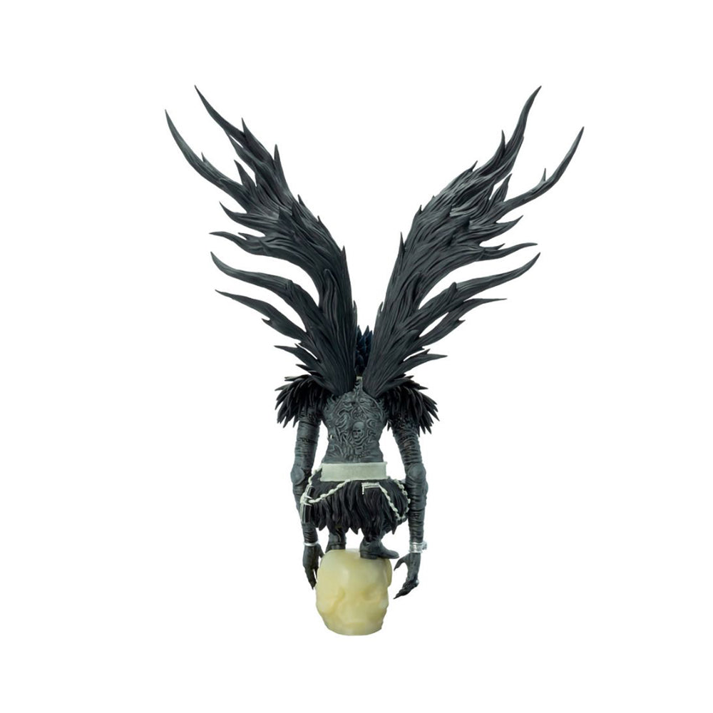 ABYstyle 1:10 Scale Death Note Ryuk Glow In The Dark Figure Collectible