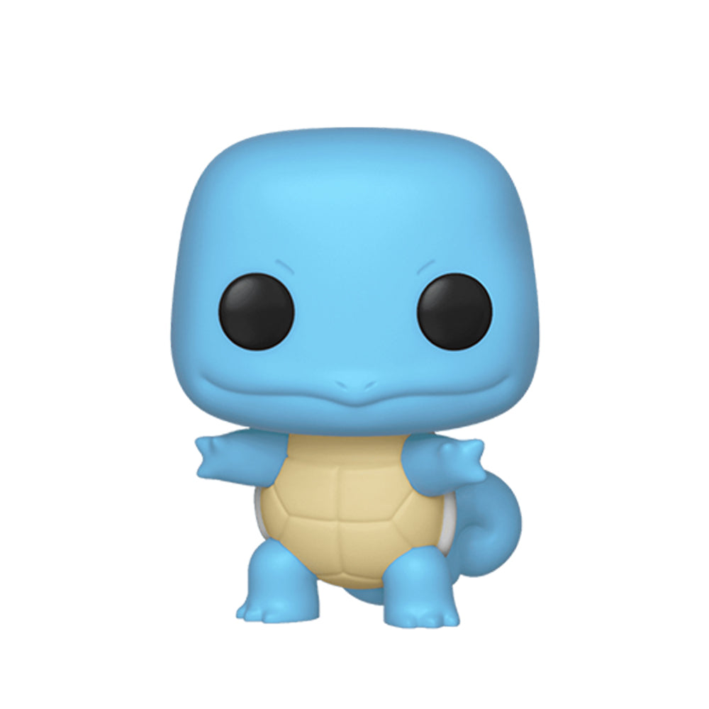 Funko Pokemon Squirtle Pop! Vinyl Figure Collectible
