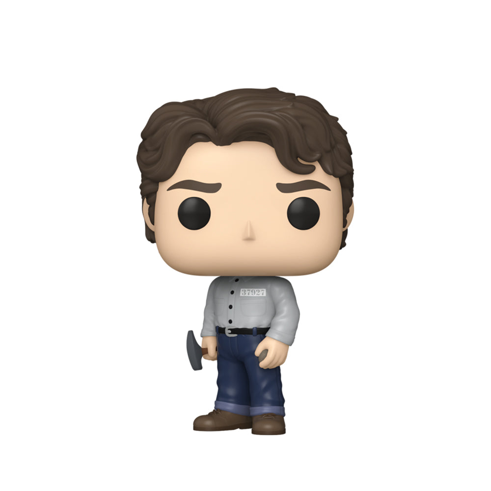 Funko The Shawshank Redemption Andy Dufresne Pop! Vinyl Figure Collectible