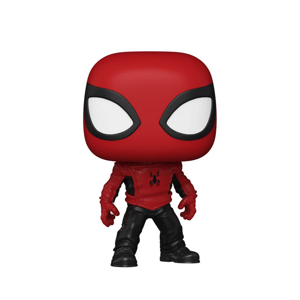 Funko Marvel Comics Spiderman Last Stand Pop! Vinyl Figure Collectible