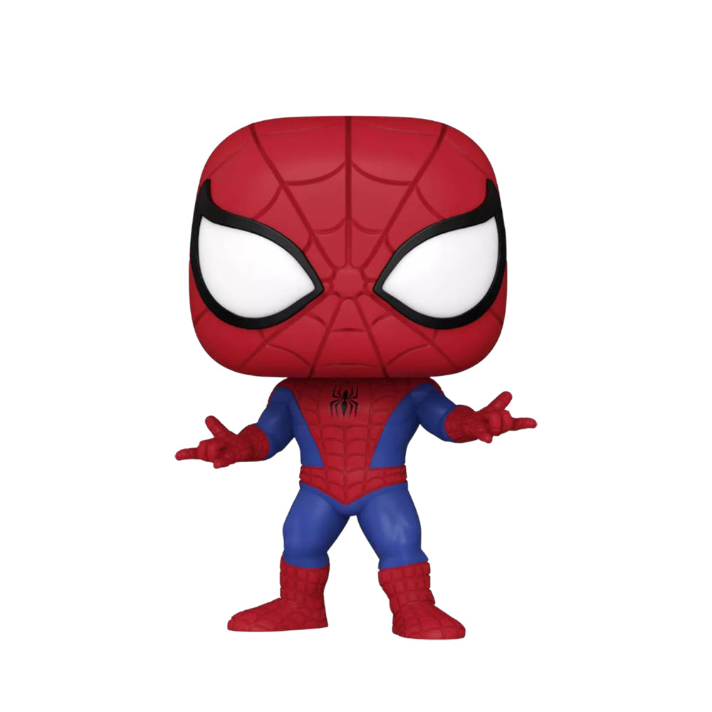 Funko Spider-Man The Animated Series Spider-Man Pop! Vinyl Figure Collectible