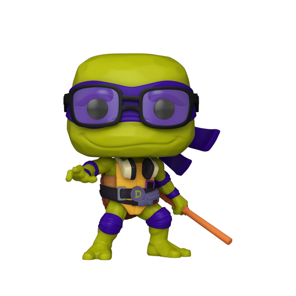 Funko Teenage Mutant Ninja Turtles Mutant Mayhem Donatello Pop! Vinyl Figure