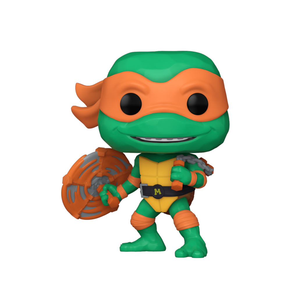 Funko Teenage Mutant Ninja Turtles Mutant Mayhem Michelangelo Pop! Vinyl Figure