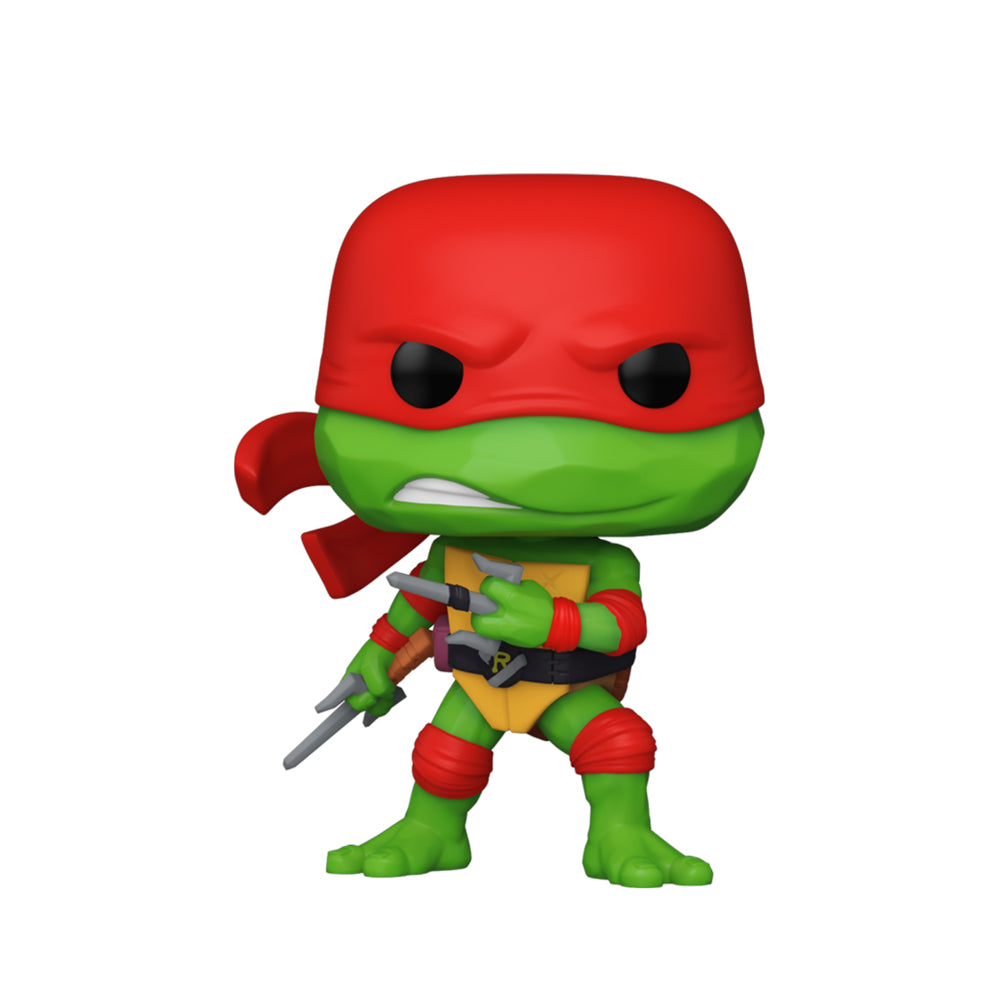 Funko Teenage Mutant Ninja Turtles Mutant Mayhem Raphael Pop! Vinyl Figure