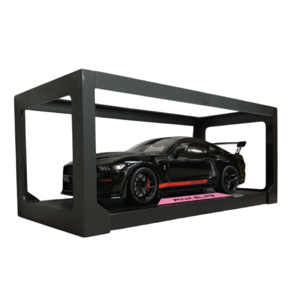 Jada 1:18 Scale Pink Slips 2022 Ford Shelby GT500 Code Red Diecast Car Model