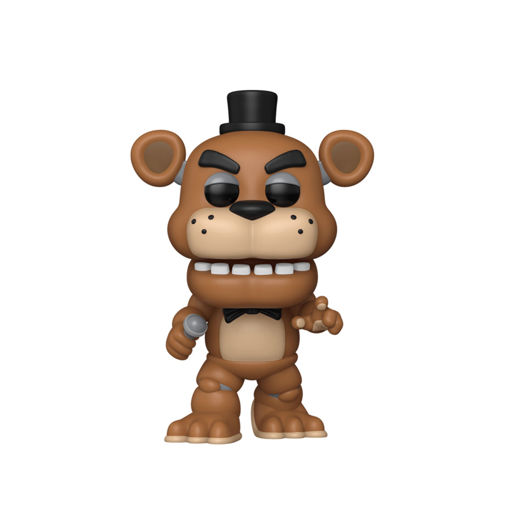 Funko Five Nights At Freddy's 10th Anniversary Freddy Pop! Vinyl Figure