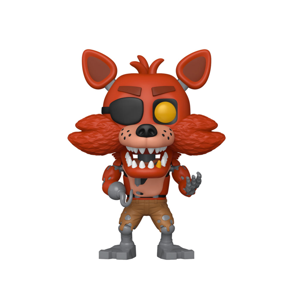 Funko Five Nights At Freddy's 10th Anniversary Foxy Pop! Vinyl Figure
