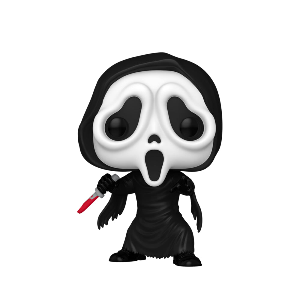 Funko Scream Ghostface With Knife Pop! Vinyl Figure Collectible