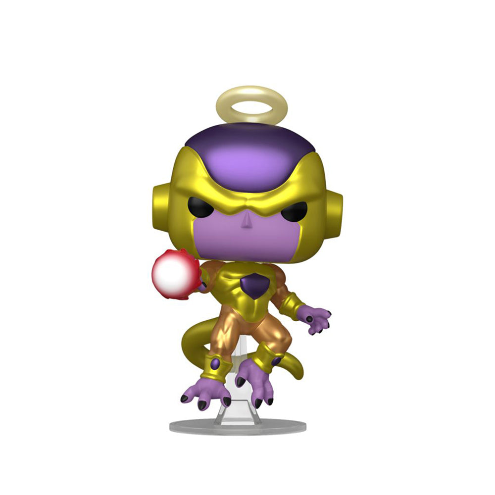 Funko Dragon Ball Super Golden Frieza Pop! Vinyl Figure Collectible