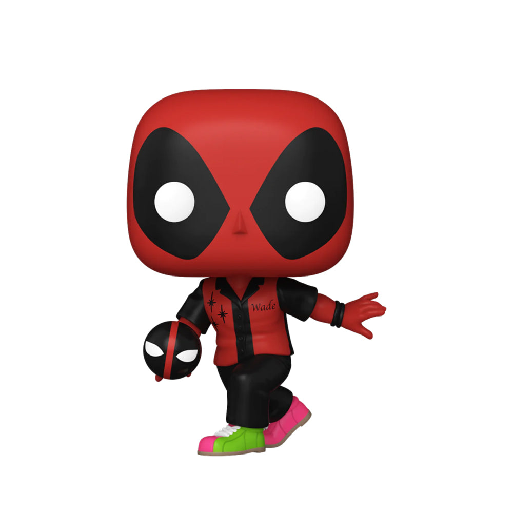 Funko Deadpool Bowling Deadpool Pop! Vinyl Figure Collectible