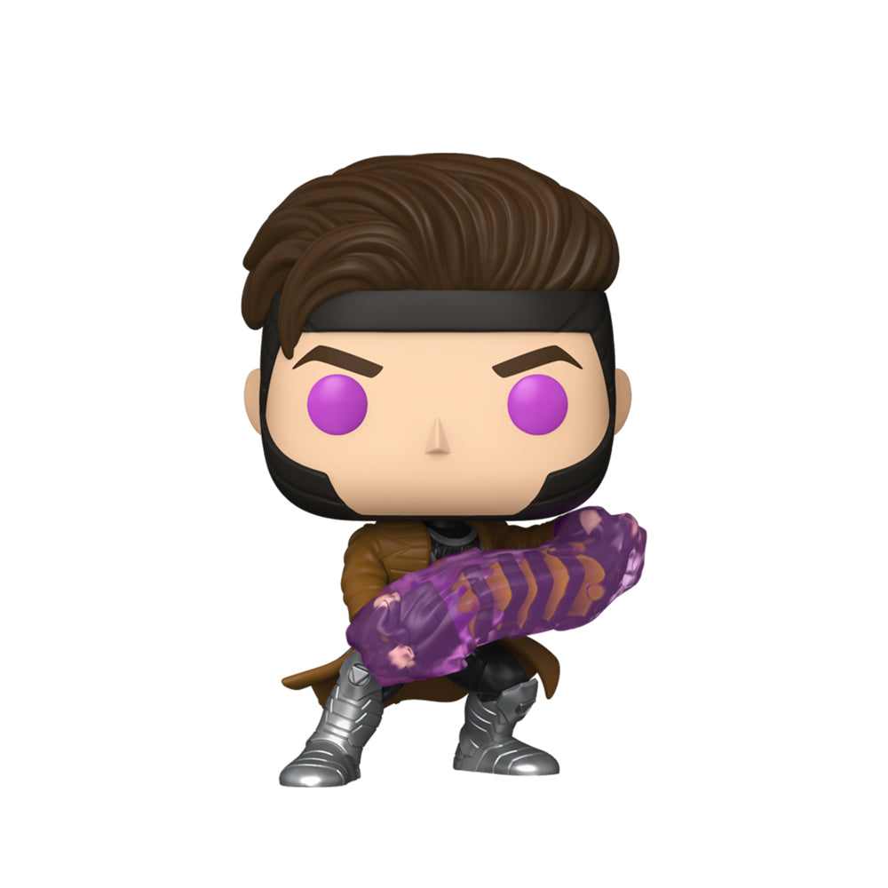 Funko Marvel Deadpool & Wolverine Gambit Pop! Vinyl Figure Collectible