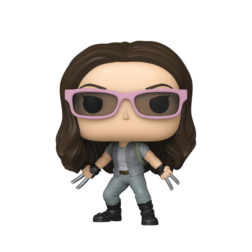 Funko Marvel Deadpool & Wolverine X-23 Pop! Vinyl Figure Collectible