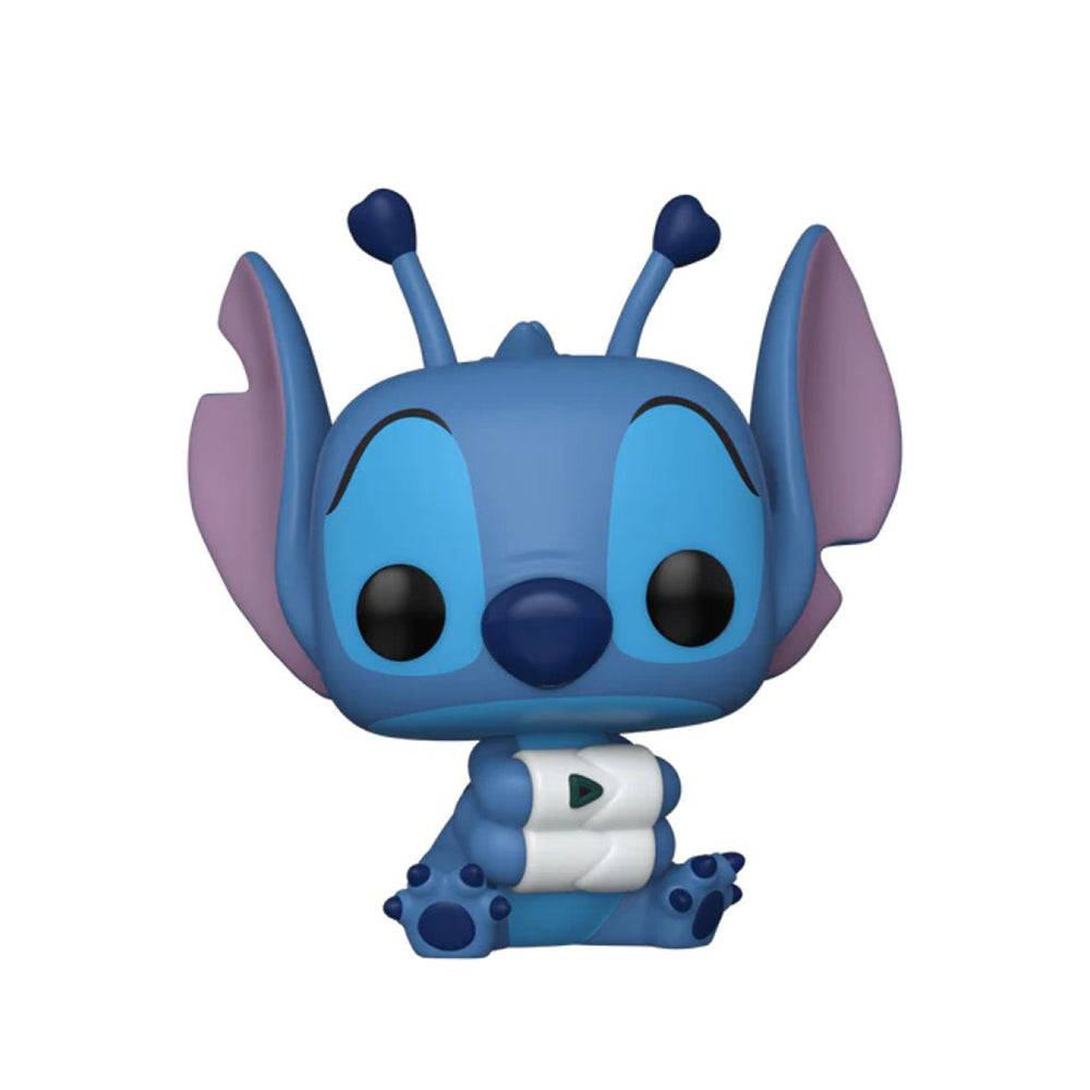 Funko Disney Lilo & Stitch Stitch In Cuffs Pop! Vinyl Figure Collectible