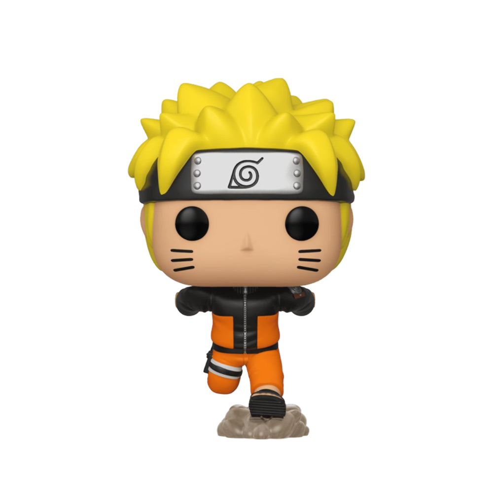 Funko Naruto Shippuden Naruto Uzumaki Running Pop! Vinyl Figure Collectible