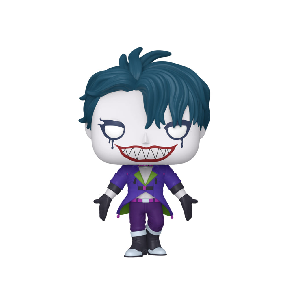 Funko Suicide Squad Isekai The Joker Pop! Vinyl Figure Collectible