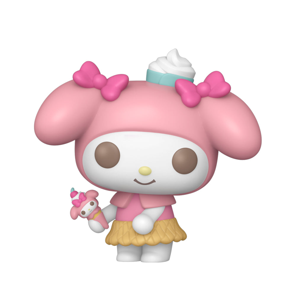 Funko Hello Kitty My Melody Ice-cream Cone Pop! Vinyl Figure Collectible