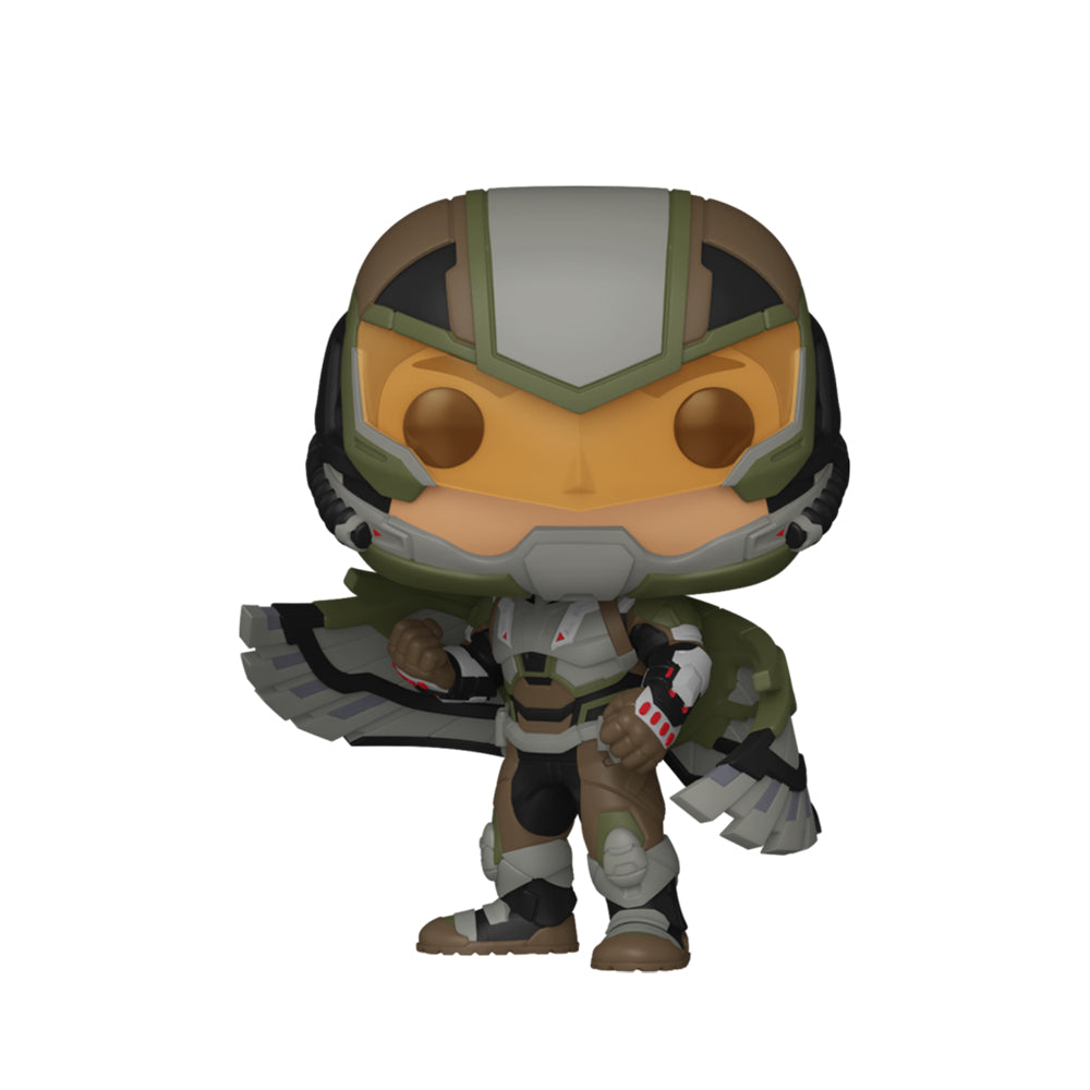 Funko Captain America Brave New World Falcon Pop! Vinyl Figure Collectible