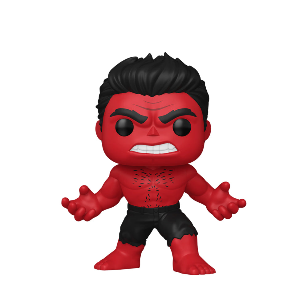 Funko Marvel Captain America Brave New World Red Hulk 6" Pop! Vinyl Figure