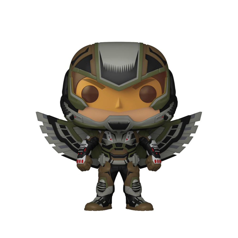 Funko Marvel Captain America Brave New World Falcon Deco Pop! Vinyl Figure