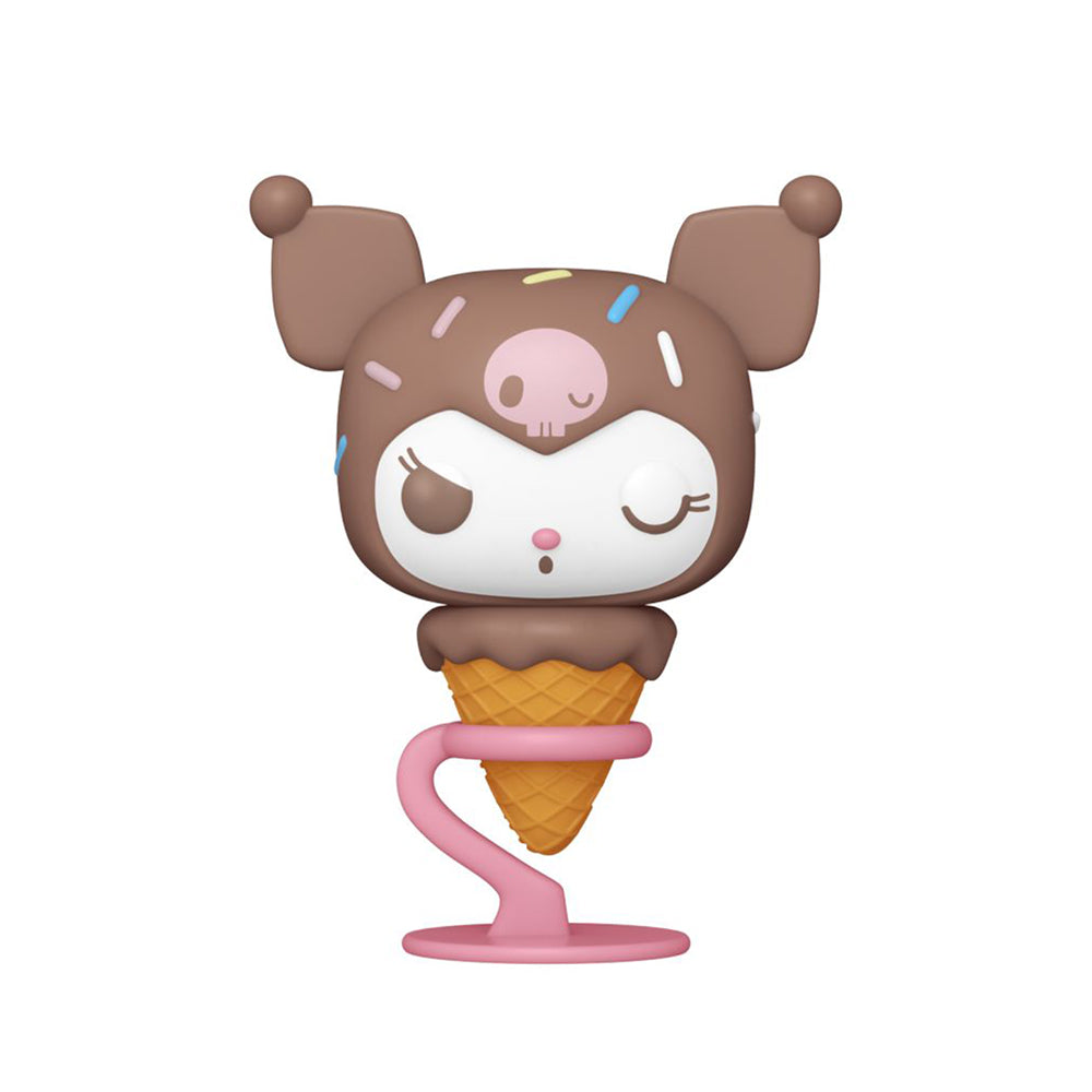 Funko Hello Kitty & Friends Kuromi Ice Cream Cone Pop! Vinyl Figure Collectible