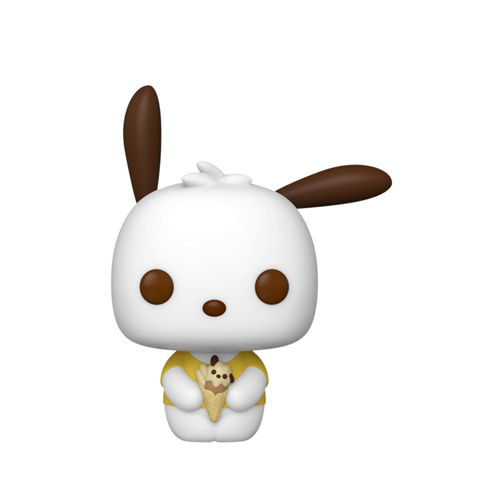 Funko Sanrio Hello Kitty And Friends Pochacco With Dessert Pop! Vinyl Figure