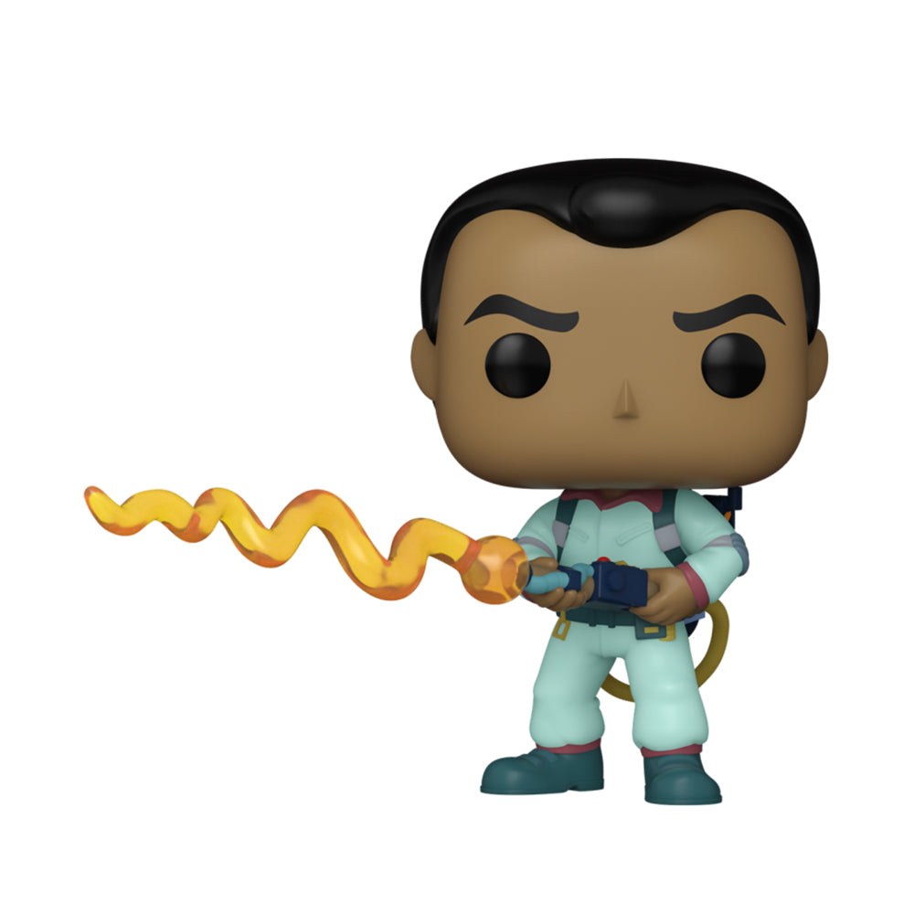 Funko The Real Ghostbusters Winston Zeddemore Pop! Vinyl Figure Collectible