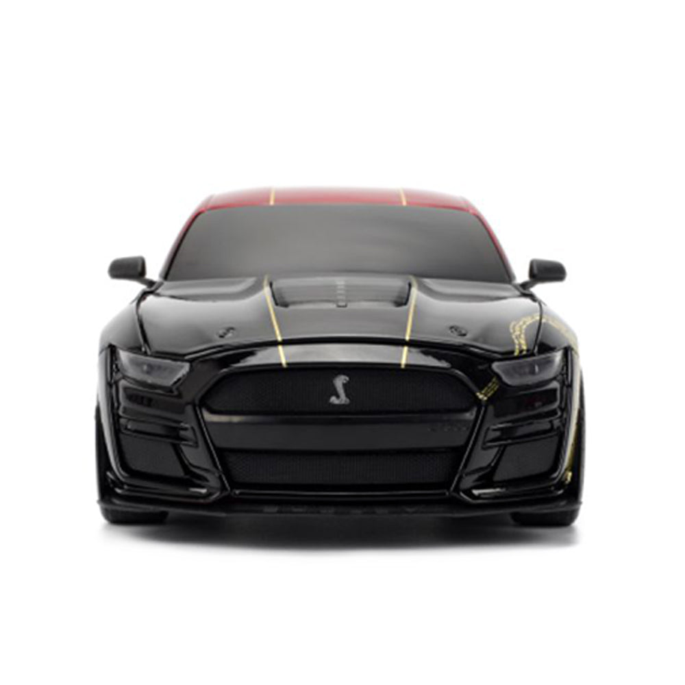 Jada 1:24 Scale Pink Slips 2020 Ford Mustang Shelby GT500 Diecast Vehicle Model