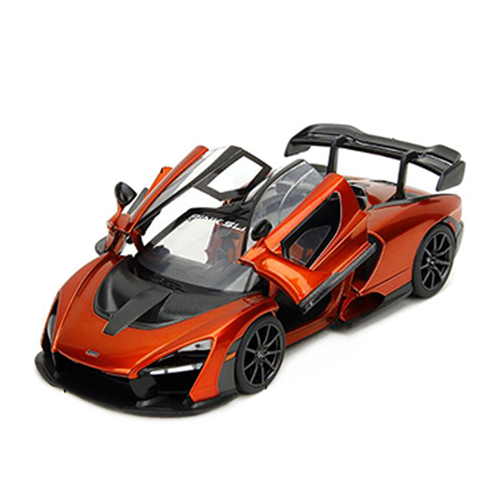 Jada 1:24 Scale Pink Slips McLaren Senna Diecast Car Model