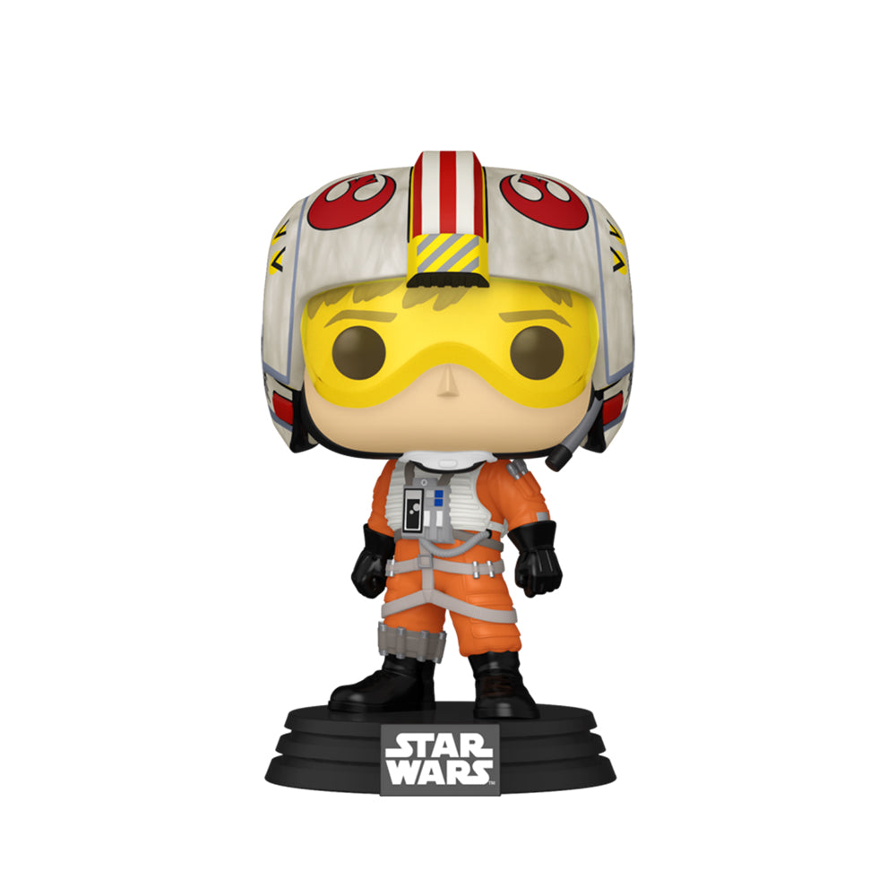 Funko Star Wars Luke Skywalker Red 5 Pop! Vinyl Figure Collectible