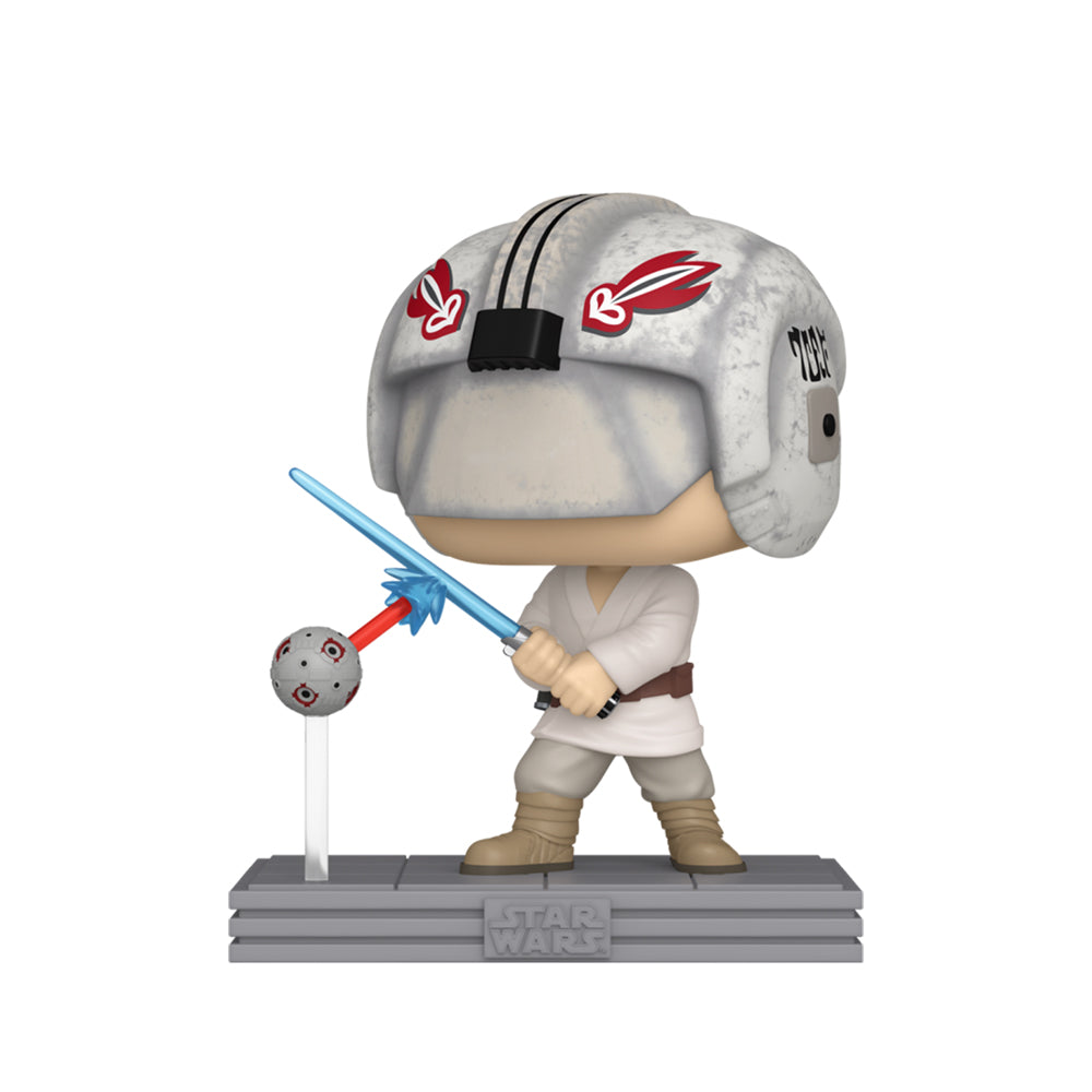 Funko Star Wars Luke Skywalker With Remote Pop! Vinyl Figure Collectible