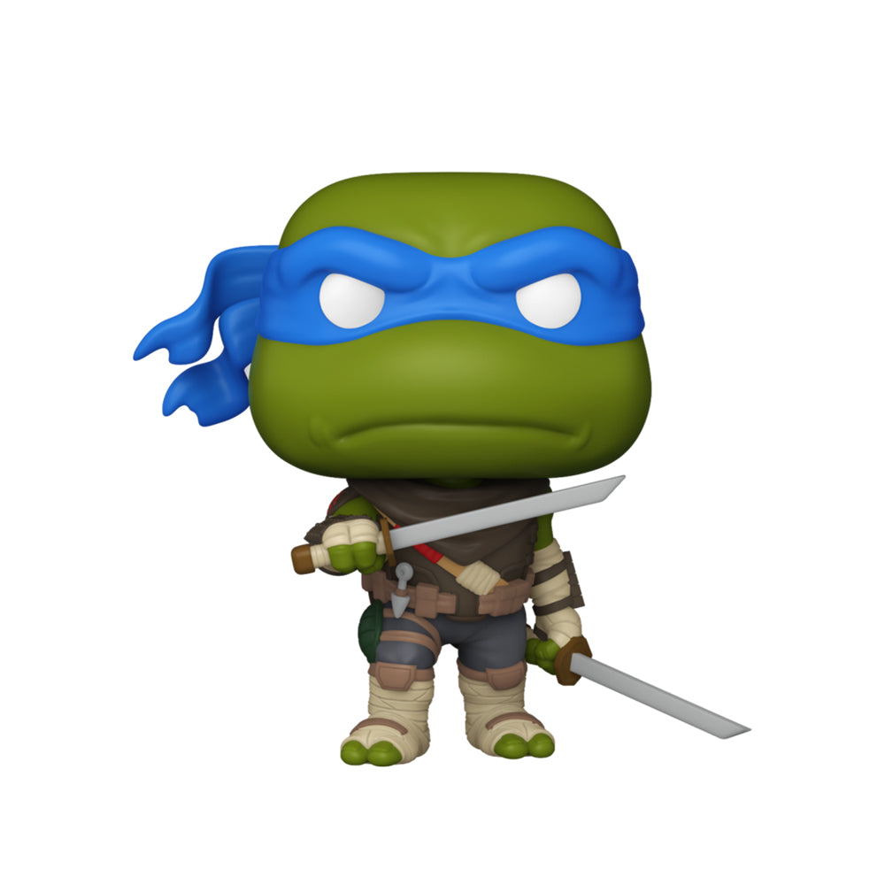 Funko Teenage Mutant Ninja Turtles The Last Ronin Leonardo Pop! Figure Toy