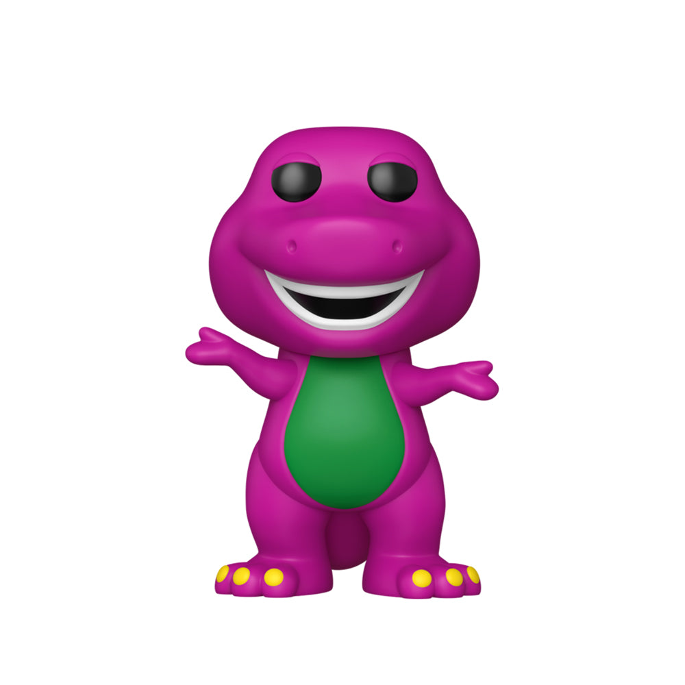Funko Barney Barney Pop! Vinyl Figure Collectible