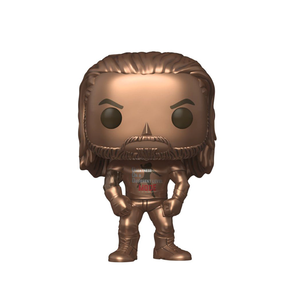 Funko WWE Roman Reigns Bronze Pop! Vinyl Figure Collectible