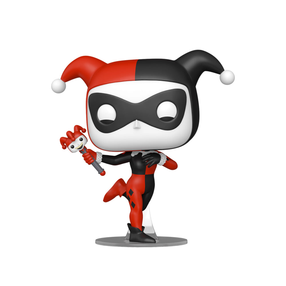 Funko Batman The Animated Series Harley Quinn Pop! Vinyl Figure Collectible