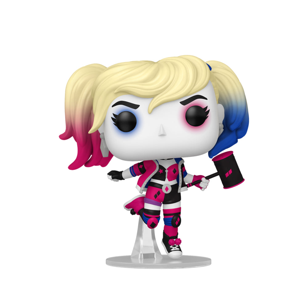 Funko DC Comics Harley Quinn Pride 2025 Pop! Vinyl Figure Collectible