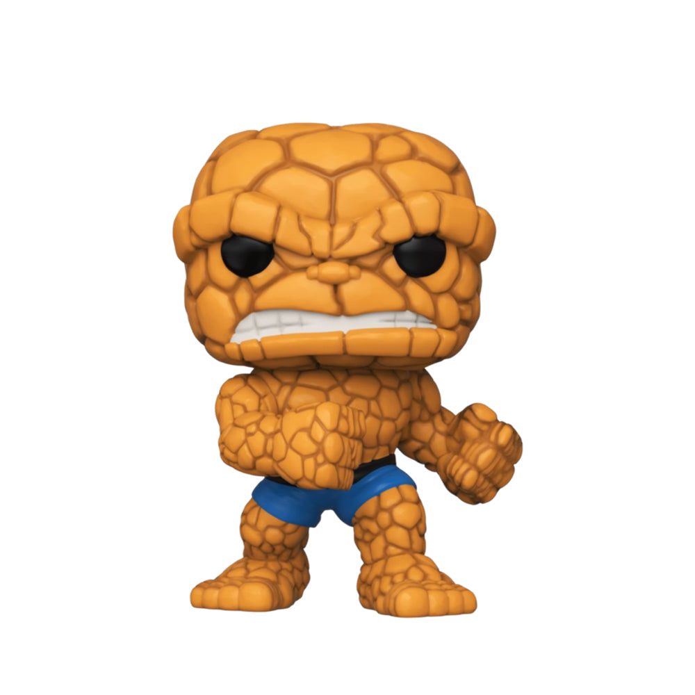 Funko Fantastic Four The Thing Pop! Vinyl Figure Collectible