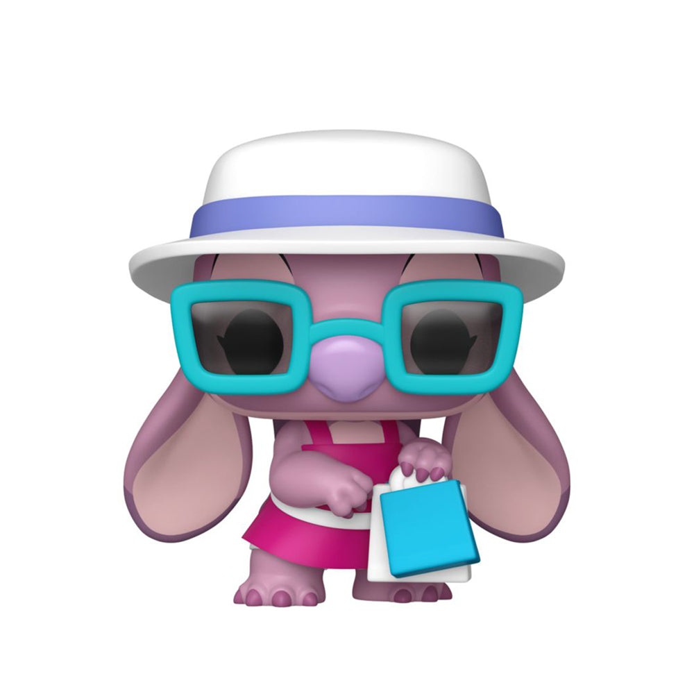 Funko Lilo & Stitch Angel With Bags Pop! Vinyl Figure Collectible