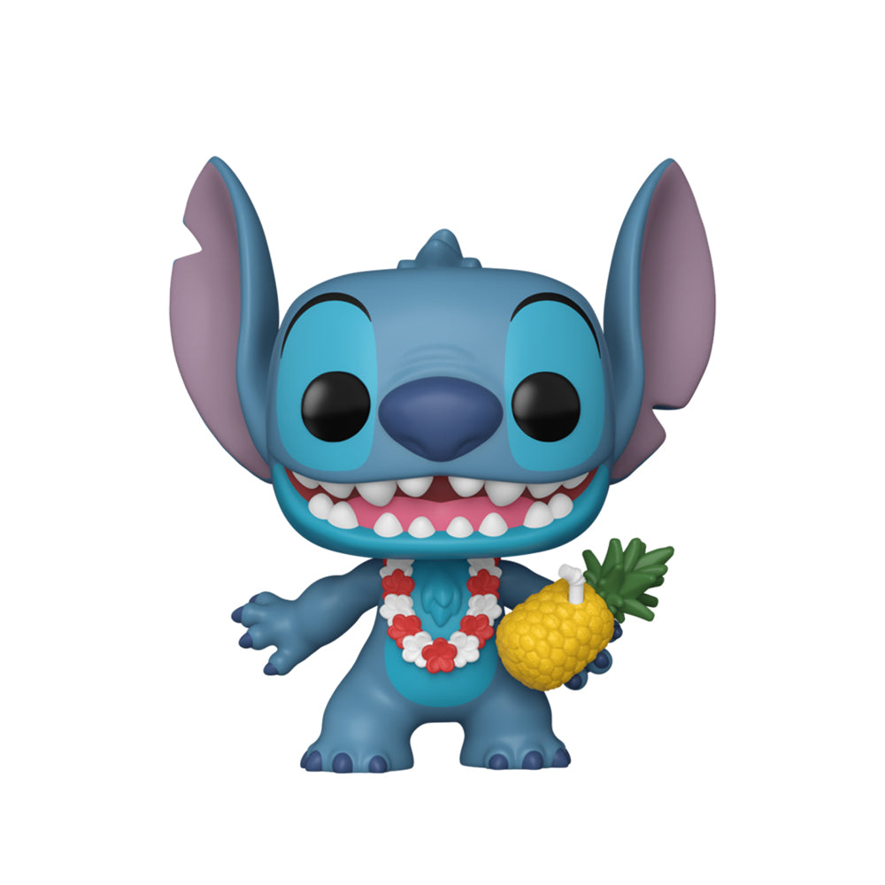 Funko Lilo & Stitch Luau Stitch Pop! Vinyl Figure Collectible