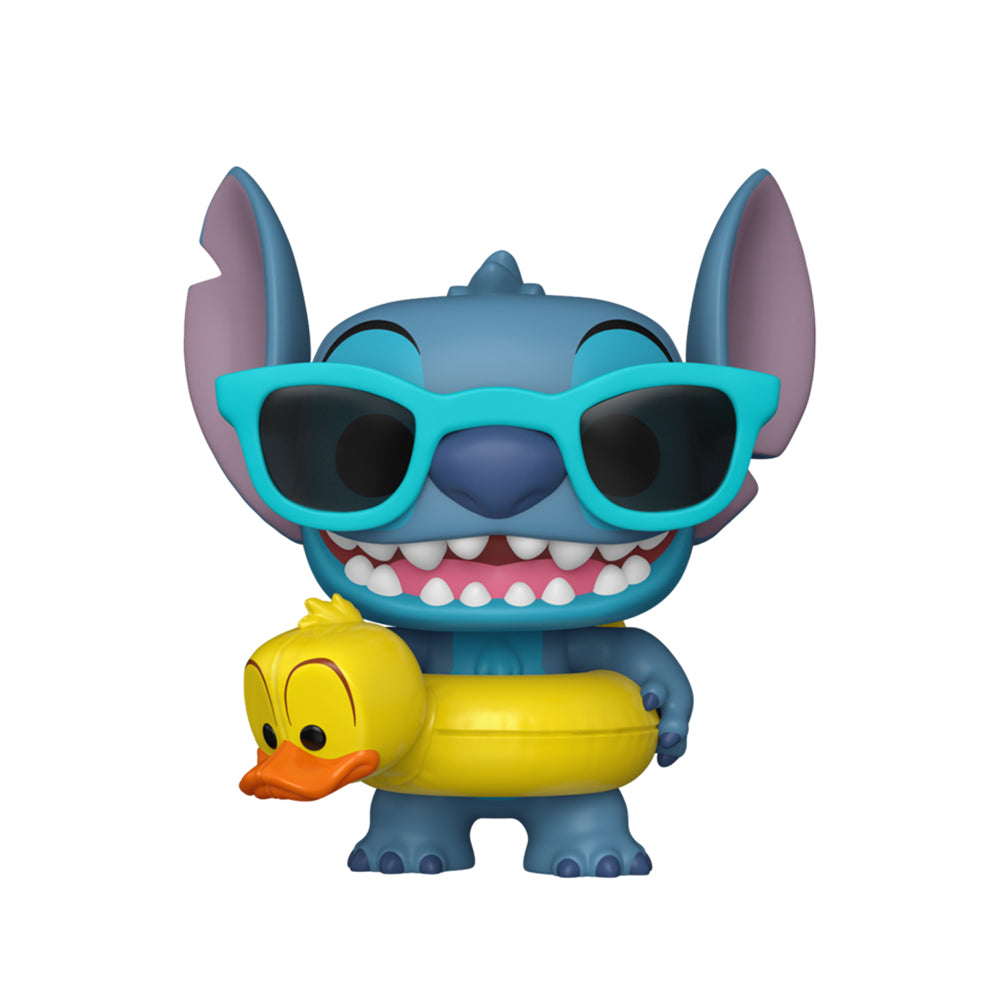 Funko Lilo & Stitch Stitch With Tube Pop! Vinyl Figure Collectible
