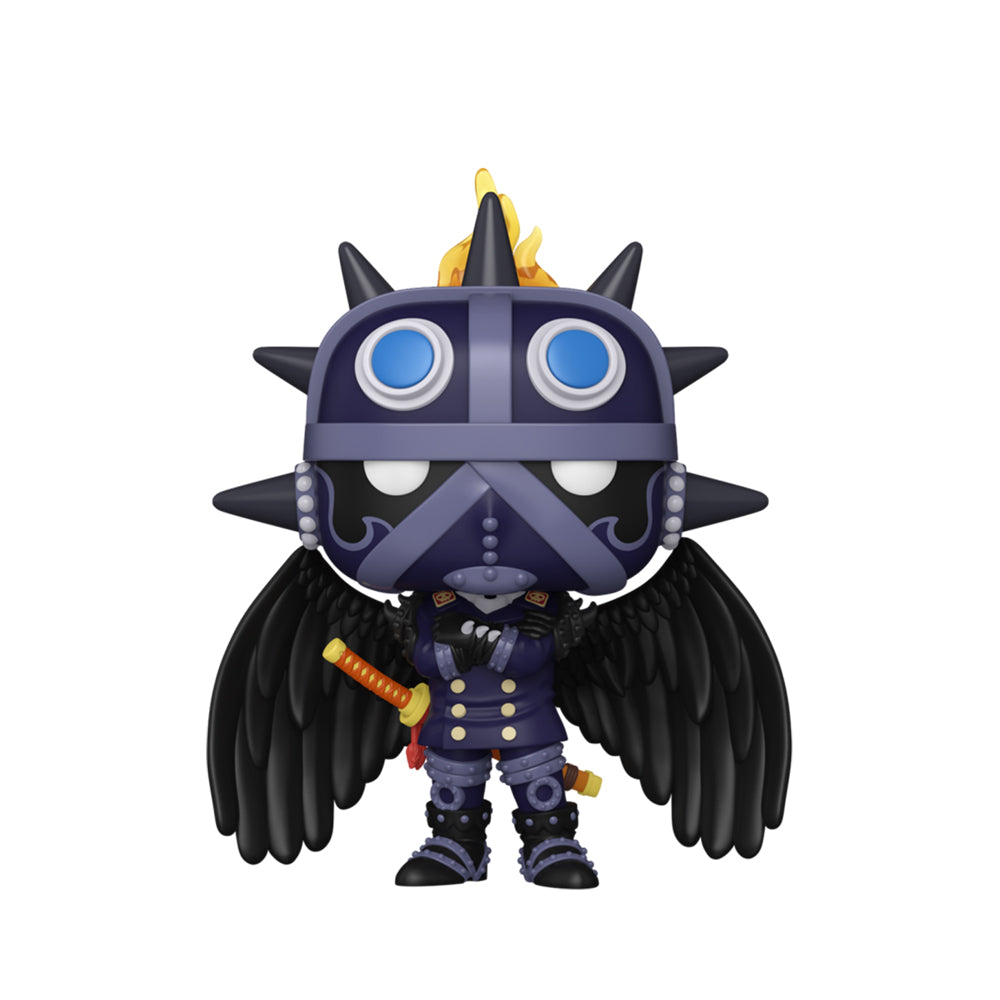 Funko One Piece King Pop! Vinyl Figure Collectible