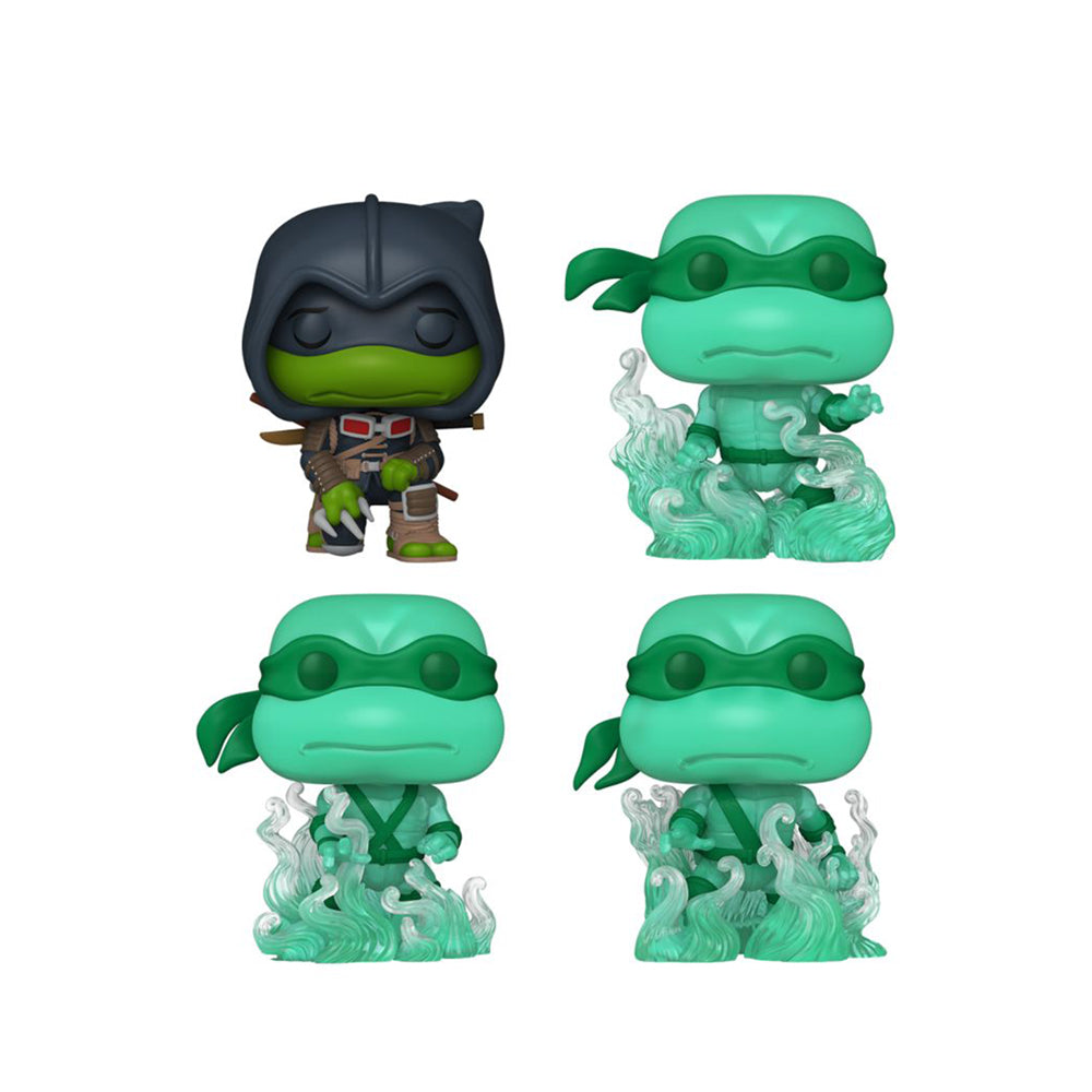 Funko Teenage Mutant Ninja Turtles The Last Ronin Brothers Vinyl Figures Set