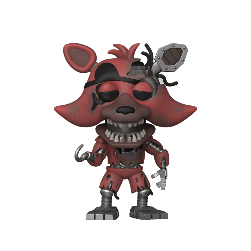 Funko Five Nights At Freddy's Withered Foxy Pop! Vinyl Figure Collectible