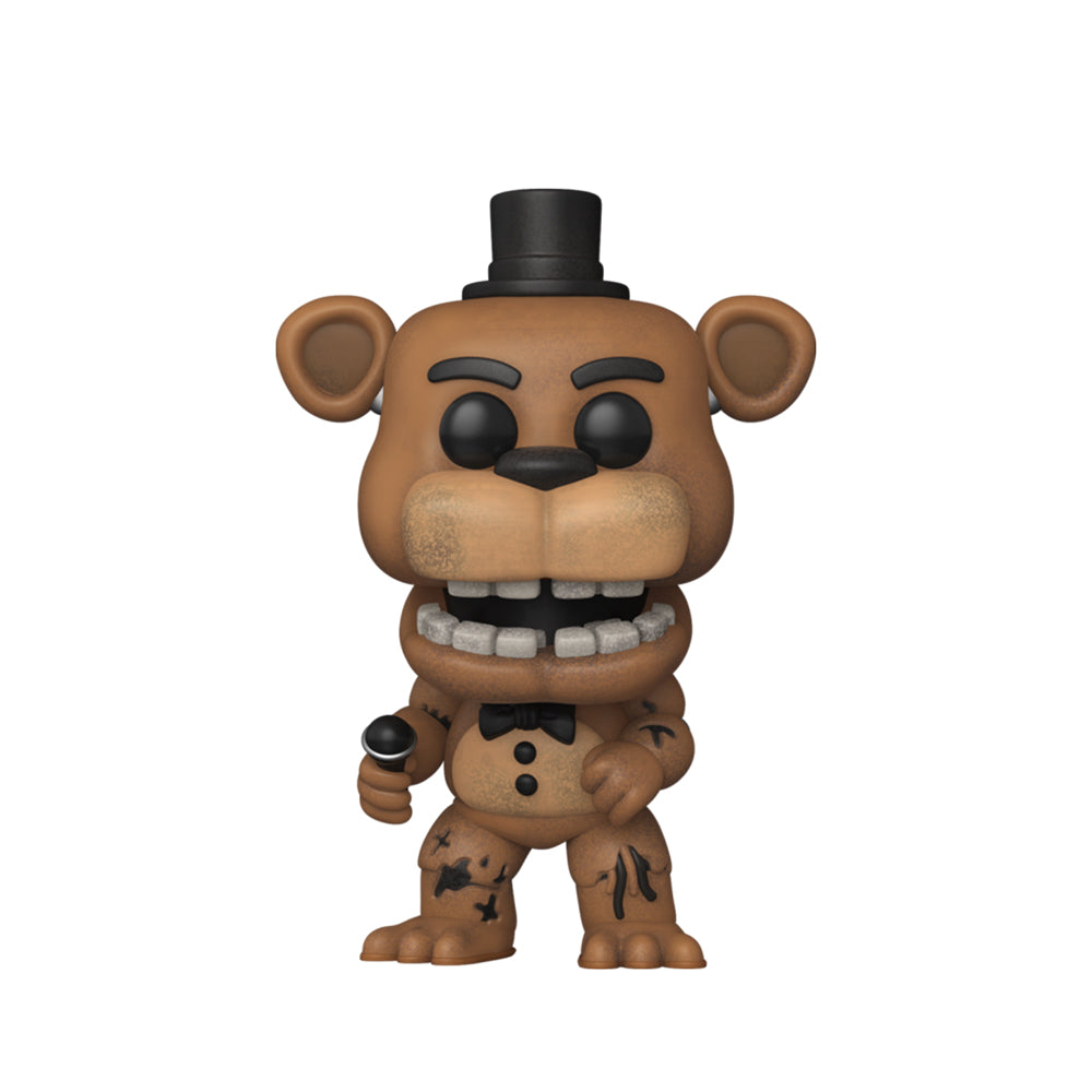Funko Five Nights At Freddy's Withered Freddy Pop! Vinyl Figure Collectible